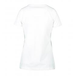 PRO Wear CARE O-Neck Damen T-Shirt 371 von ID / Farbe: weiß / 60% BAUMWOLLE 40% POLYESTER - | MEIN-KASACK.de | kasack | 