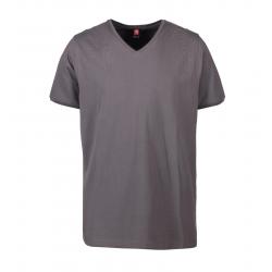 PRO Wear CARE Herren T-Shirt 372 von ID / Farbe: grau / 60% BAUMWOLLE 40% POLYESTER - | MEIN-KASACK.de | kasack | kasack