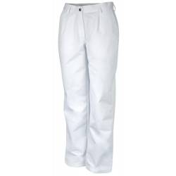 Damenhose 7850 von TEAMDRESS / Farbe: weiß / 65% Polyester-35% Baumwolle - | MEIN-KASACK.de | kasack | kasacks | kassak 