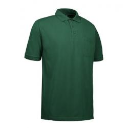 PRO Wear Herren Poloshirt 320 von ID / Farbe: grün / 50% BAUMWOLLE 50% POLYESTER - | MEIN-KASACK.de | kasack | kasacks |