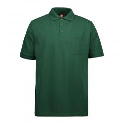 PRO Wear Herren Poloshirt 320 von ID / Farbe: grün / 50% BAUMWOLLE 50% POLYESTER - | MEIN-KASACK.de | kasack | kasacks |