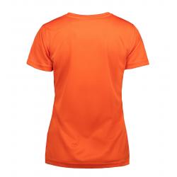 YES Active Damen T-Shirt 2032 von ID / Farbe: orange / 100% POLYESTER - | MEIN-KASACK.de | kasack | kasacks | kassak | b
