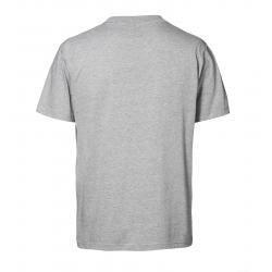 T-Shirt 0500 von ID / Farbe: grau / 100% BAUMWOLLE - | MEIN-KASACK.de | kasack | kasacks | kassak | berufsbekleidung med