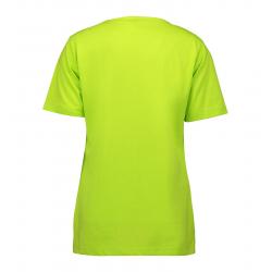 PRO Wear Damen T-Shirt 312 von ID / Farbe: lime / 60% BAUMWOLLE 40% POLYESTER - | MEIN-KASACK.de | kasack | kasacks | ka