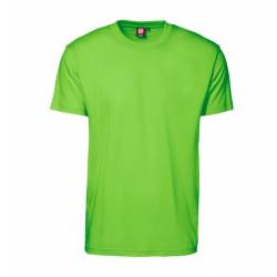 T-TIME® Herren T-Shirt | Rund-Ausschnitt |510 von ID / Farbe: apfel / 100% BAUMWOLLE - | MEIN-KASACK.de | kasack | kasac