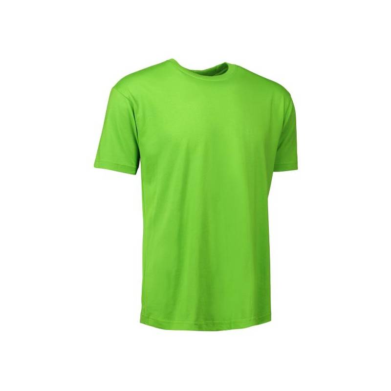 T-TIME® Herren T-Shirt | Rund-Ausschnitt |510 von ID / Farbe: apfel / 100% BAUMWOLLE - | MEIN-KASACK.de | kasack | kasac
