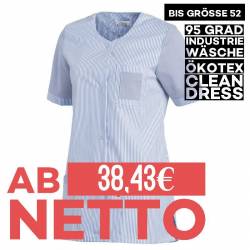 Damen -  Hosenkasack 705 von LEIBER / Farbe: hellblau / 65 % Polyester 35 % Baumwolle - 1