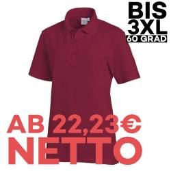 Poloshirt 2515 von LEIBER / Farbe: beere / 50 % Baumwolle 50 % Polyester - | MEIN-KASACK.de | kasack | kasacks | kassak 