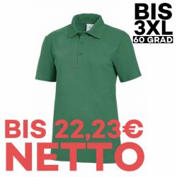 Poloshirt 2515 von LEIBER / Farbe: gärtnergrün / 50 % Baumwolle 50 % Polyester - | MEIN-KASACK.de | kasack | kasacks | k