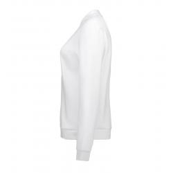 PRO Wear Cardigan Damen 367 von ID / Farbe: weiß / 60% BAUMWOLLE 40% POLYESTER - | MEIN-KASACK.de | kasack | kasacks | k