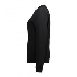 PRO Wear Cardigan Damen 367 von ID / Farbe: schwarz / 60% BAUMWOLLE 40% POLYESTER - | MEIN-KASACK.de | kasack | kasacks 
