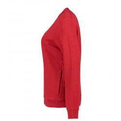 PRO Wear Cardigan Damen 367 von ID / Farbe: rot / 60% BAUMWOLLE 40% POLYESTER - | MEIN-KASACK.de | kasack | kasacks | ka
