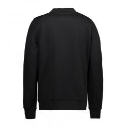 PRO Wear Cardigan Herren 366 von ID / Farbe: schwarz / 60% BAUMWOLLE 40% POLYESTER - | MEIN-KASACK.de | kasack | kasacks