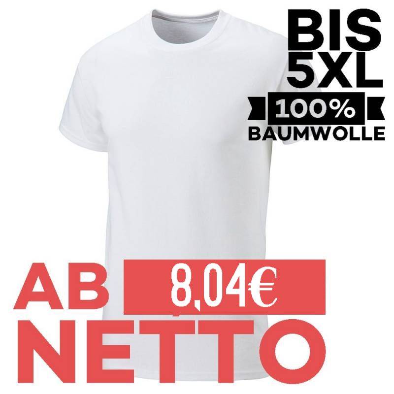 T-Shirt 990 von EXNER / Farbe: weiß / 100% Baumwolle - | MEIN-KASACK.de | kasack | kasacks | kassak | berufsbekleidung m