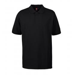 PRO Wear Poloshirt Herren 330 von ID / Farbe: schwarz / 50% BAUMWOLLE 50% POLYESTER - | MEIN-KASACK.de | kasack | kasack