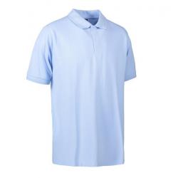 PRO Wear Poloshirt Herren 330 von ID / Farbe: hellblau / 50% BAUMWOLLE 50% POLYESTER - | MEIN-KASACK.de | kasack | kasac