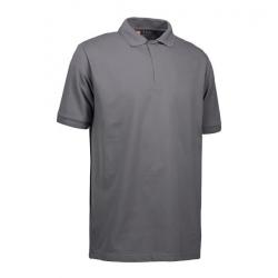 PRO Wear Poloshirt Herren 330 von ID / Farbe: grau / 50% BAUMWOLLE 50% POLYESTER - | MEIN-KASACK.de | kasack | kasacks |