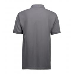 PRO Wear Poloshirt Herren 330 von ID / Farbe: grau / 50% BAUMWOLLE 50% POLYESTER - | MEIN-KASACK.de | kasack | kasacks |
