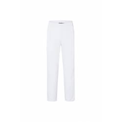 Damenhose - ESSENTIAL HM 14 von KARLOWSKY / Farbe: weiß / 65% Polyester 35% Baumwolle 15g - 1