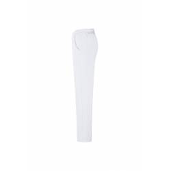 Damenhose - ESSENTIAL HM 14 von KARLOWSKY / Farbe: weiß / 65% Polyester 35% Baumwolle 15g - 3