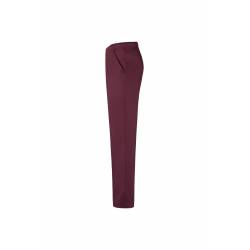 Damenhose - ESSENTIAL HM 14 von KARLOWSKY / Farbe: aubergine / 65% Polyester 35% Baumwolle 15g - 3