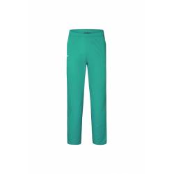 Damenhose - ESSENTIAL HM 14 von KARLOWSKY / Farbe: smaragdgrün / 65% Polyester 35% Baumwolle 150g - 1