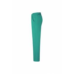 Damenhose - ESSENTIAL HM 14 von KARLOWSKY / Farbe: smaragdgrün / 65% Polyester 35% Baumwolle 150g - 3