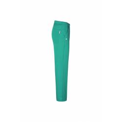 Damenhose - ESSENTIAL HM 14 von KARLOWSKY / Farbe: smaragdgrün / 65% Polyester 35% Baumwolle 150g - 4