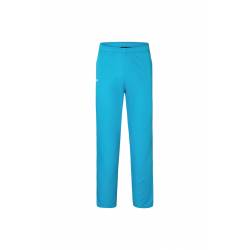 Damenhose - ESSENTIAL HM 14 von KARLOWSKY / Farbe: pazifikblau / 65% Polyester 35% Baumwolle 150g - 1