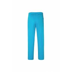Damenhose - ESSENTIAL HM 14 von KARLOWSKY / Farbe: pazifikblau / 65% Polyester 35% Baumwolle 150g - 2
