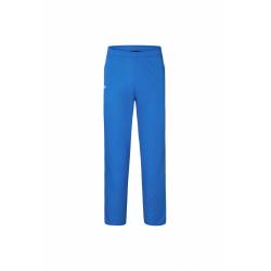 Herrenhose - ESSENTIAL HM 14 von KARLOWSKY / Farbe: königsblau / 65% Polyester 35% Baumwolle 150g - 2