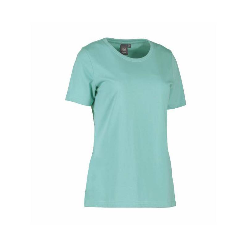 copy of RESTPOSTEN: Stretch Damen T-Shirt 590 von ID / Farbe: coral / 92% BAUMWOLLE 8% ELASTANE - 1