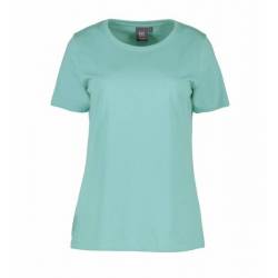 copy of RESTPOSTEN: Stretch Damen T-Shirt 590 von ID / Farbe: coral / 92% BAUMWOLLE 8% ELASTANE - 4