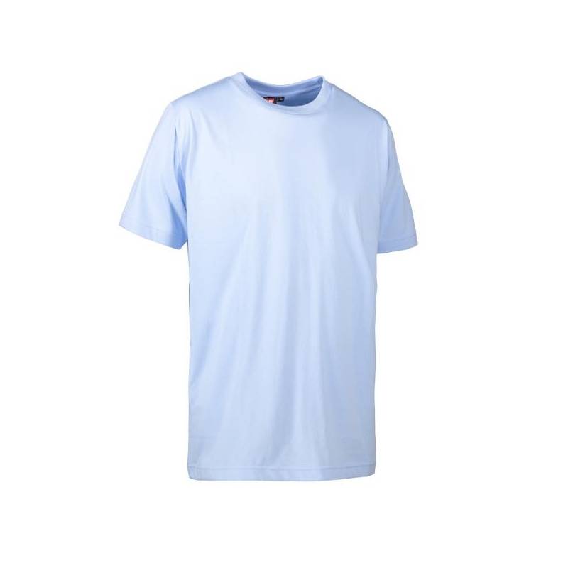 RESTPOSTEN: PRO Wear T-Shirt | light 310 von ID / Farbe: hellblau - 1