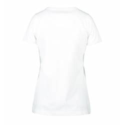 RESTPOSTEN: PRO Wear CARE O-Neck Damen T-Shirt 371 von ID / Farbe: weiß - 2