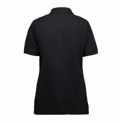copy of RESTPOSTEN: PRO Wear Damen Poloshirt 321 von ID / Farbe: stovet aqua / 50% BAUMWOLLE 50% POLYESTER - 4