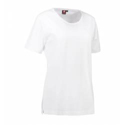 RESTPOSTEN: PRO Wear Damen T-Shirt 312 von ID / Farbe: hellblau / 60% BAUMWOLLE 40% POLYESTER - 1