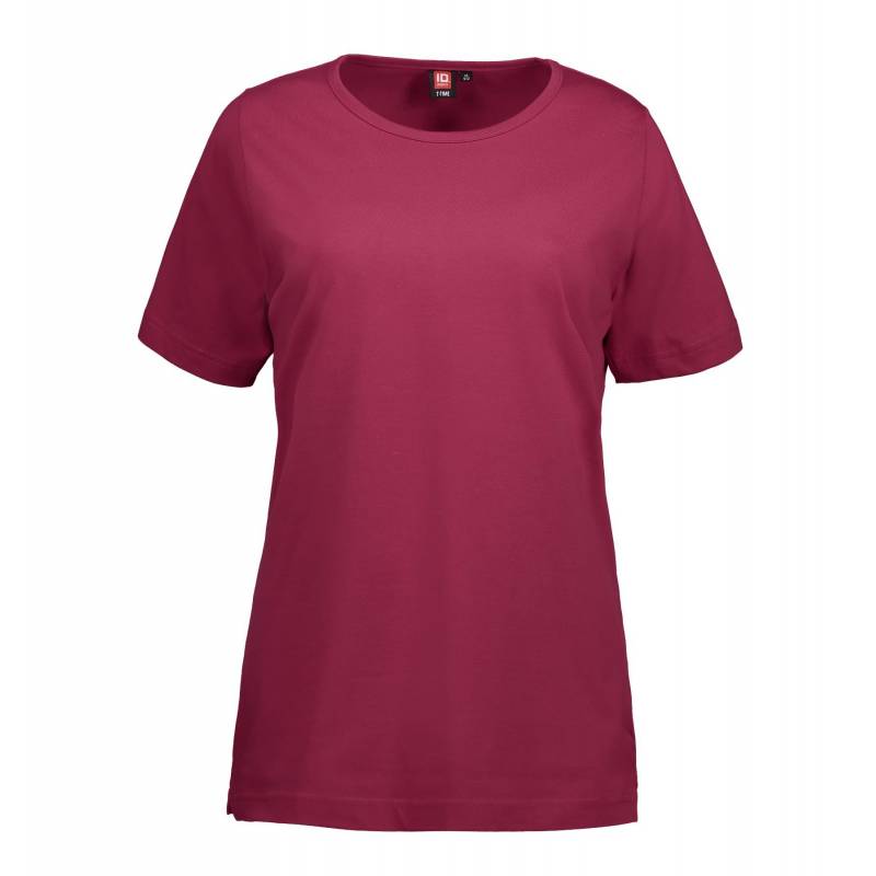 copy of RESTPOSTEN: T-TIME Damen T-Shirt 0512 von ID / Farbe: hellblau / 100% BAUMWOLLE - 1