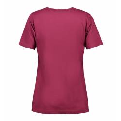 copy of RESTPOSTEN: T-TIME Damen T-Shirt 0512 von ID / Farbe: hellblau / 100% BAUMWOLLE - 3