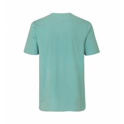 Stretch Herren T-Shirt 594 von ID / Farbe: Alt-aqua / 95% BAUMWOLLE 5% ELASTHAN - 4