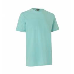 Stretch Herren T-Shirt 594 von ID / Farbe: Alt-aqua / 95% BAUMWOLLE 5% ELASTHAN - 1