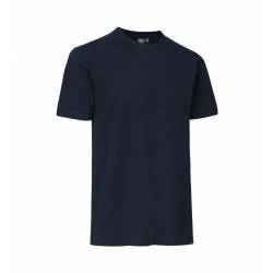 Stretch Herren T-Shirt 594 von ID / Farbe: Navy / 95% BAUMWOLLE 5% ELASTHAN - 1