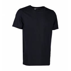 TENCEL - Herren T-Shirt |528 von ID / Farbe: Navy / 70% Polyester (recycled) 30% Lyocell - 1