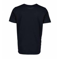 TENCEL - Herren T-Shirt |528 von ID / Farbe: Navy / 70% Polyester (recycled) 30% Lyocell - 4