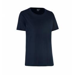 TENCEL - Damen T-Shirt |529 von ID / Farbe: Navy / 70% Polyester (recycled) 30% Lyocell - 1