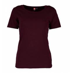 copy of RESTPOSTEN: Interlock Damen T-Shirt | Rund-Ausschnitt | 508 von ID / Farbe: azur - 2