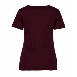 copy of RESTPOSTEN: Interlock Damen T-Shirt | Rund-Ausschnitt | 508 von ID / Farbe: azur - 4