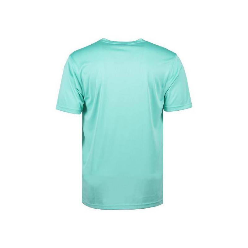 RESTPOSTEN: YES Active Herren T-Shirt 2030 von ID / Farbe: mint - 1