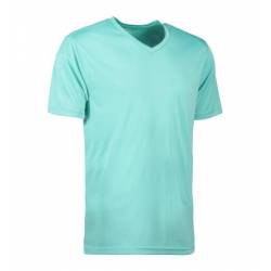 RESTPOSTEN: YES Active Herren T-Shirt 2030 von ID / Farbe: mint - 2