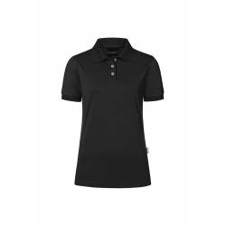 copy of Damen Workwear Poloshirt | PF 6 von KARLOWSKY / Farbe: weiß / 51% Polyester / 47% BW / 2% Elastane - 2